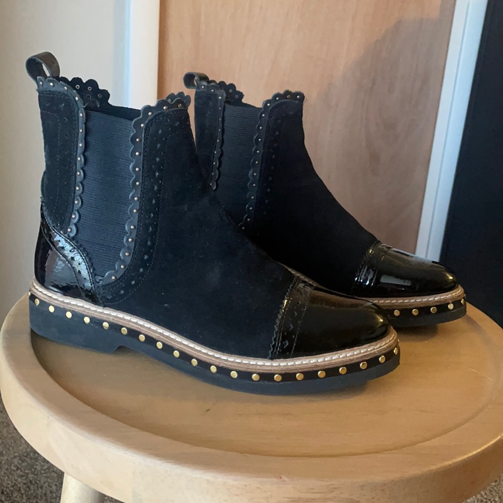 Free people bootie